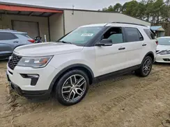 1FM5K8GT5JGA75926 2018 FORD EXPLORER