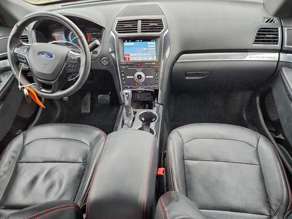 1FM5K8GT5JGA75926 2018 FORD EXPLORER - Image 8