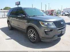 1FM5K8GT5JGA82147 2018 FORD EXPLORER