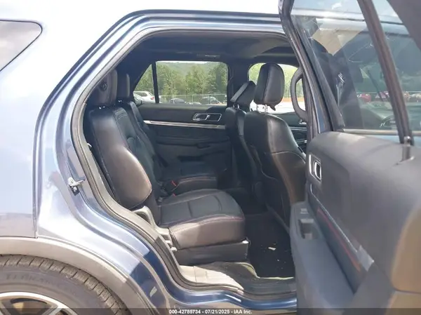1FM5K8GT5JGA86750 2018 FORD EXPLORER - Image 8