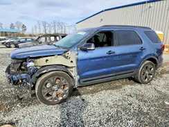 1FM5K8GT5JGA97098 2018 FORD EXPLORER