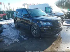 1FM5K8GT5JGB04860 2018 FORD EXPLORER