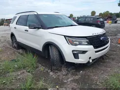 1FM5K8GT5JGB06835 2018 FORD EXPLORER