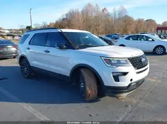 1FM5K8GT5JGB20170 2018 FORD EXPLORER
