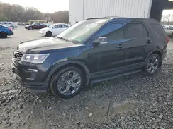 1FM5K8GT5JGB25577 2018 FORD EXPLORER