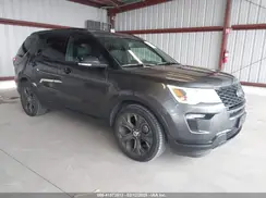 1FM5K8GT5JGB32450 2018 FORD EXPLORER