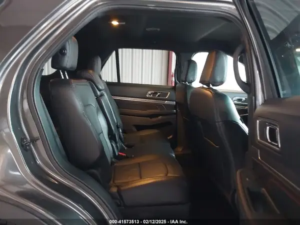 1FM5K8GT5JGB32450 2018 FORD EXPLORER - Image 8