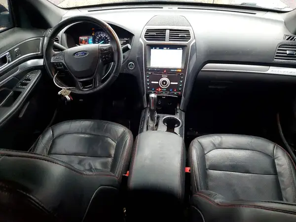 1FM5K8GT5JGB35395 2018 FORD EXPLORER - Image 8