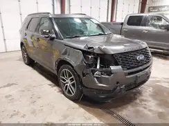 1FM5K8GT5JGB37499 2018 FORD EXPLORER