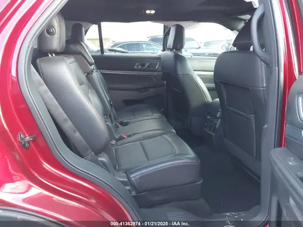 1FM5K8GT5JGB42282 2018 FORD EXPLORER - Image 8