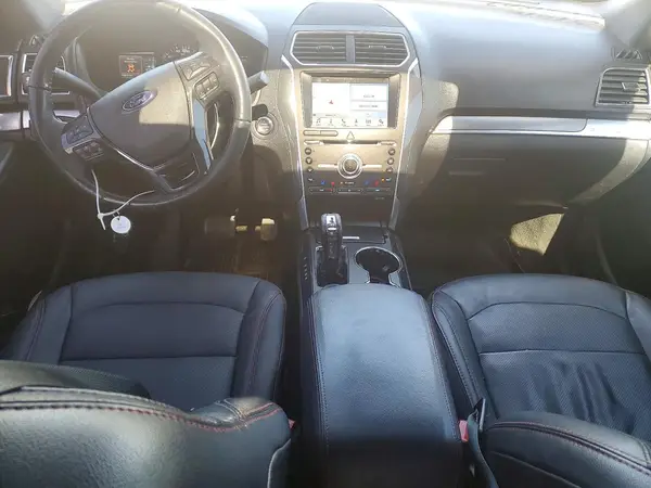 1FM5K8GT5JGB51502 2018 FORD EXPLORER - Image 8