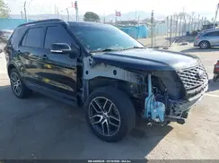 1FM5K8GT5JGB56814 2018 FORD EXPLORER