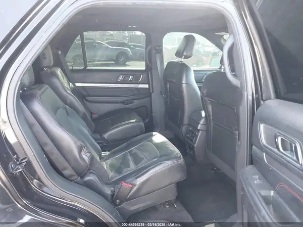 1FM5K8GT5JGB56814 2018 FORD EXPLORER - Image 8
