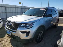 1FM5K8GT5JGB56831 2018 FORD EXPLORER
