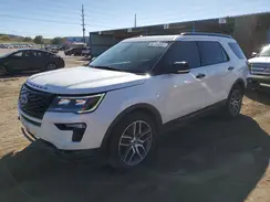 1FM5K8GT5JGB65335 2018 FORD EXPLORER