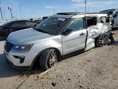 1FM5K8GT5JGB76187 2018 FORD EXPLORER