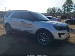 1FM5K8GT5JGB76898 2018 FORD EXPLORER