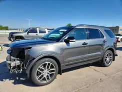 1FM5K8GT5JGB78893 2018 FORD EXPLORER