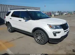 1FM5K8GT5JGB80143 2018 FORD EXPLORER
