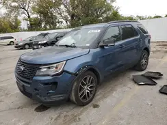 1FM5K8GT5JGB83057 2018 FORD EXPLORER