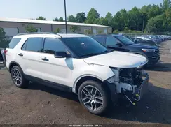 1FM5K8GT5JGB85083 2018 FORD EXPLORER