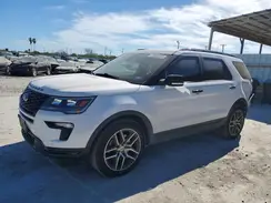 1FM5K8GT5JGB88890 2018 FORD EXPLORER