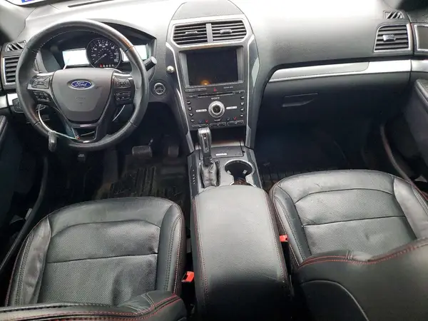 1FM5K8GT5JGB88890 2018 FORD EXPLORER - Image 8