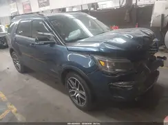 1FM5K8GT5JGB90591 2018 FORD EXPLORER