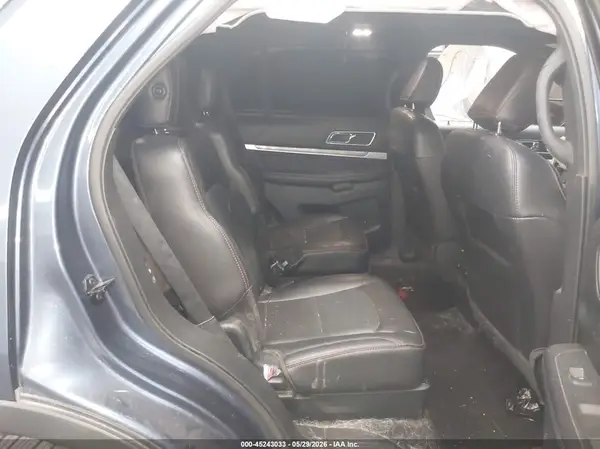 1FM5K8GT5JGB90591 2018 FORD EXPLORER - Image 8
