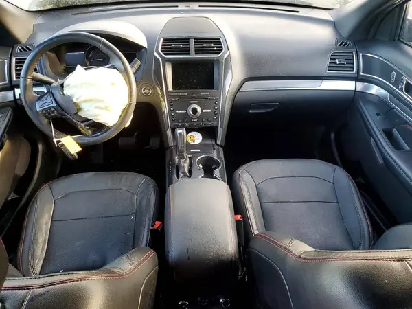 1FM5K8GT5JGB99887 2018 FORD EXPLORER - Image 8