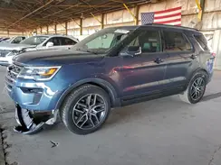 1FM5K8GT5JGC00617 2018 FORD EXPLORER