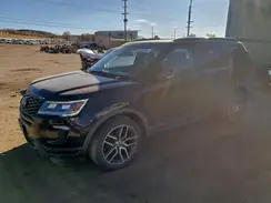 1FM5K8GT5JGC02030 2018 FORD EXPLORER