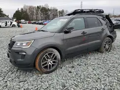 1FM5K8GT5JGC22584 2018 FORD EXPLORER