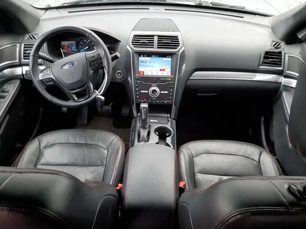 1FM5K8GT5JGC22584 2018 FORD EXPLORER - Image 8