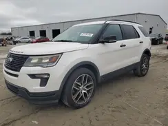 1FM5K8GT5JGC23220 2018 FORD EXPLORER