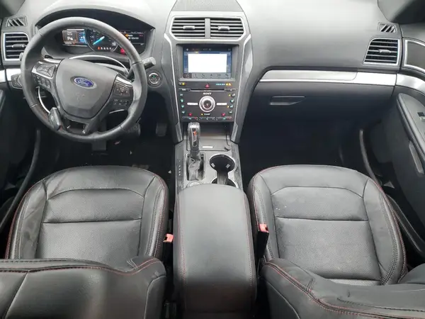 1FM5K8GT5JGC23220 2018 FORD EXPLORER - Image 8