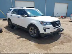 1FM5K8GT5JGC26974 2018 FORD EXPLORER