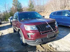 1FM5K8GT5JGC34539 2018 FORD EXPLORER