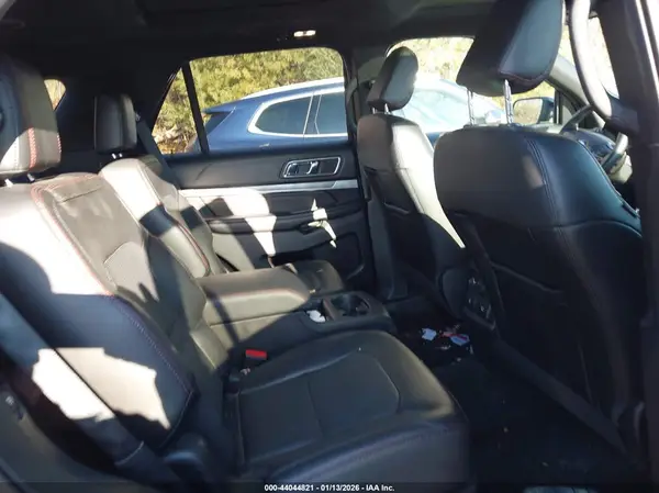 1FM5K8GT5JGC34539 2018 FORD EXPLORER - Image 8