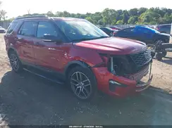 1FM5K8GT5JGC34718 2018 FORD EXPLORER