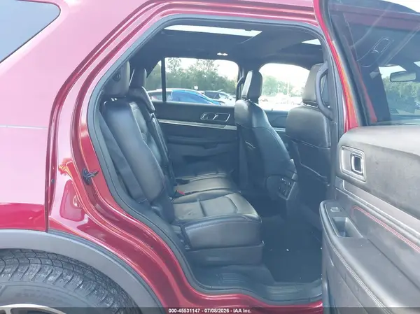 1FM5K8GT5JGC34718 2018 FORD EXPLORER - Image 8