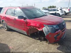 1FM5K8GT5JGC35089 2018 FORD EXPLORER