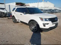 1FM5K8GT5JGC40759 2018 FORD EXPLORER