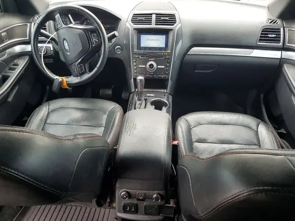 1FM5K8GT5JGC48327 2018 FORD EXPLORER - Image 8