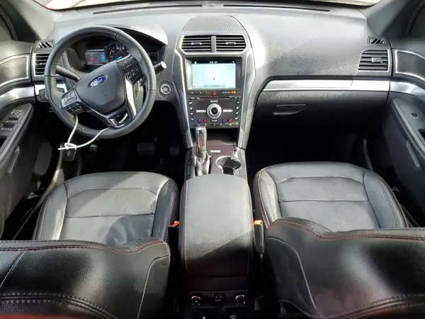 1FM5K8GT5JGC53432 2018 FORD EXPLORER - Image 8