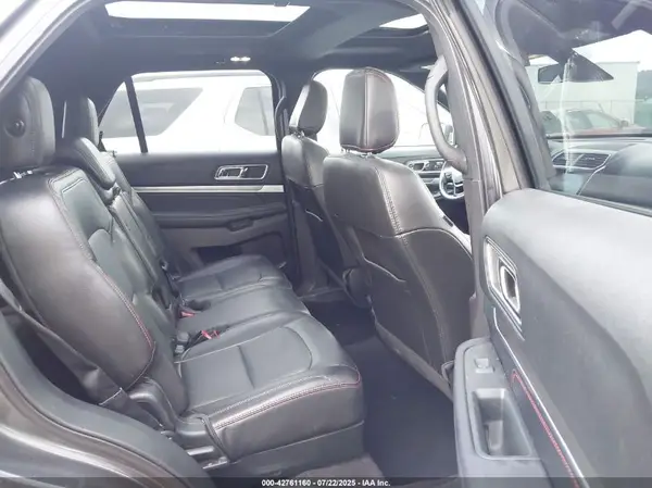 1FM5K8GT5JGC56847 2018 FORD EXPLORER - Image 8