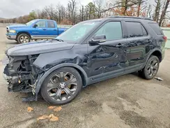 1FM5K8GT5JGC59490 2018 FORD EXPLORER