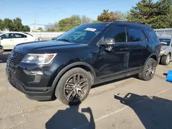 1FM5K8GT5JGC67119 2018 FORD EXPLORER