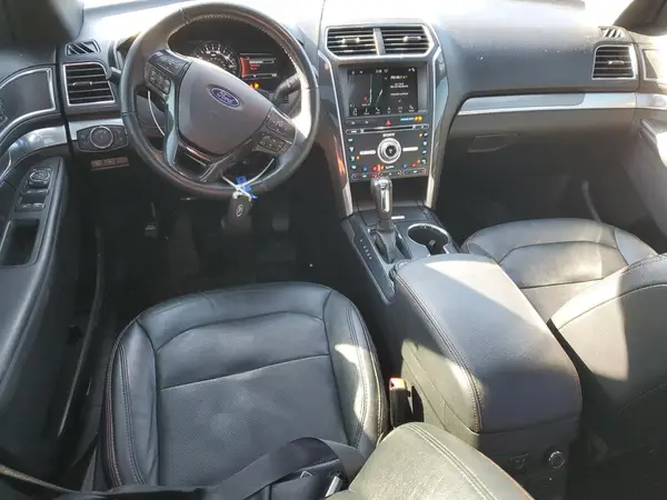 1FM5K8GT5JGC67119 2018 FORD EXPLORER - Image 8
