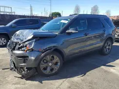 1FM5K8GT5JGC72546 2018 FORD EXPLORER